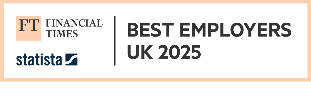 best employees uk 2025
